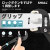 SHALL Water Pump Pliers 176mm 240mm 300mm Quick Release Adjustment Type Steel 3-piece CR-V