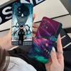 K-Kaiju No 8 Hoshino Soshiro Phone Case For Samsung Galaxy A13,21s,22,31,32,52,53,71,80,A91 Soft Black Shell