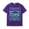 Radiology Tech Gifts XRay Tech Short Sleeve TShirt Tops Tees Family Autumn Cotton Unisex Top TShirts Summer