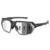 Polarized sunglasses outdoor sports cycling fishing skiing windproof goggles high definition lenses sunscreen sunglasses O