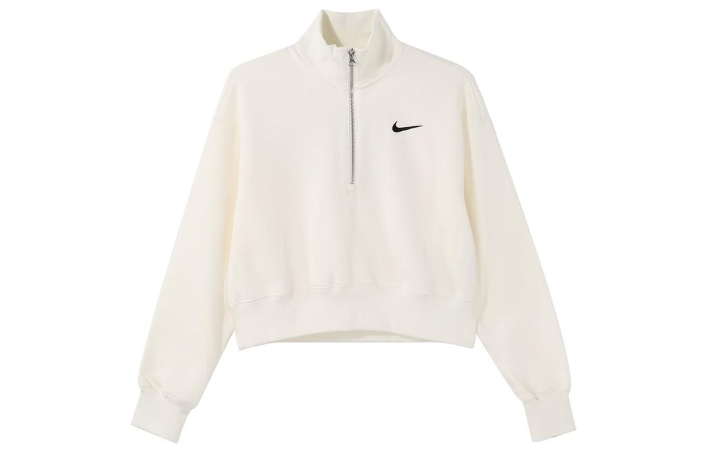 Nike Sportswear Sweatshirt Women's Sail White DQ5768-133