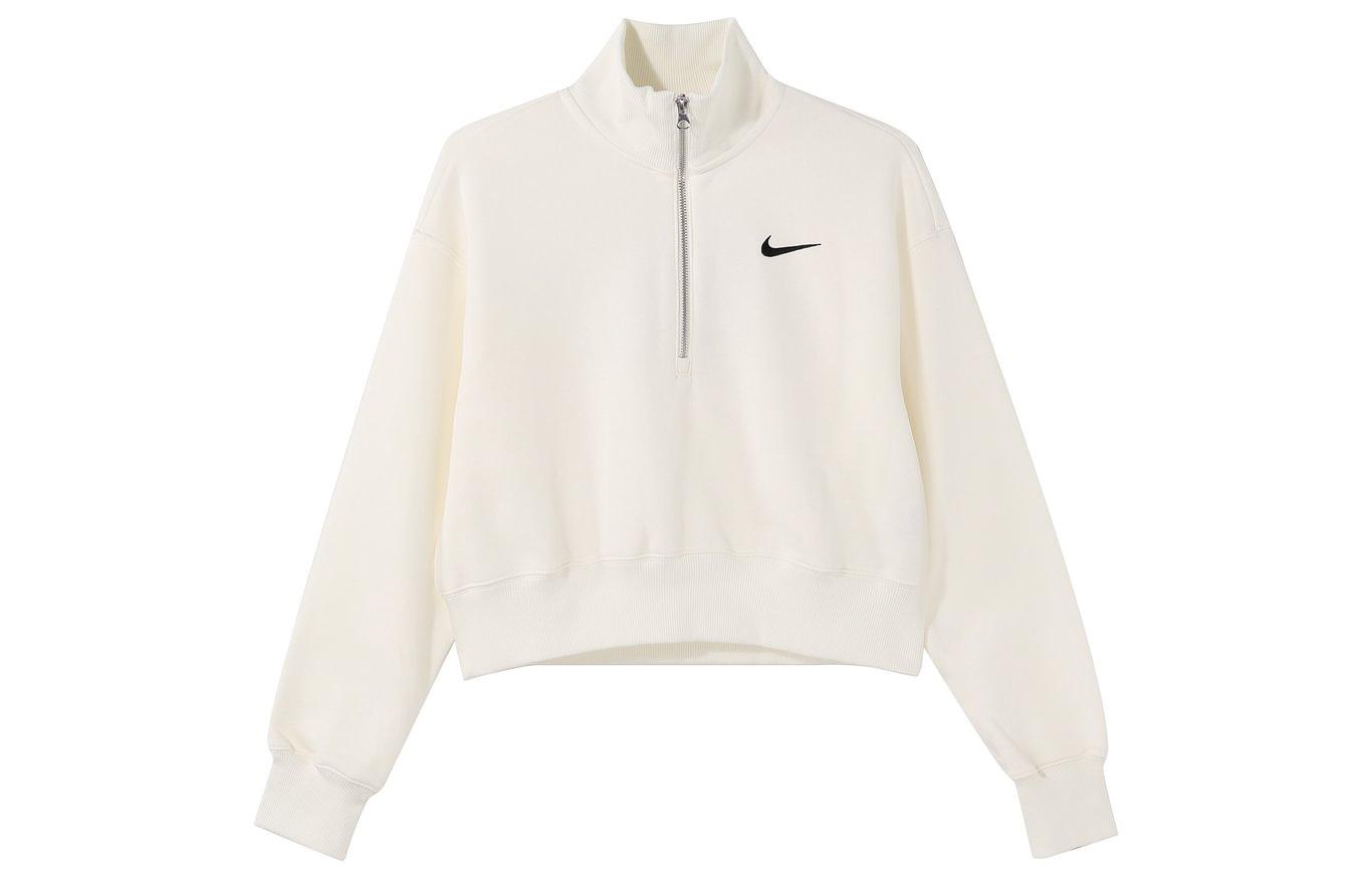 Nike Sportswear Sweatshirt Women s Sail White DQ5768-133 XL