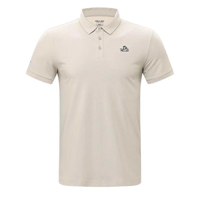 Pelliot Men s Short Sleeve Polo Shirt XXL