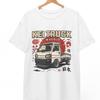 Kei Truck T-Shirt: Retro Japanisches JDM Auto Grafik T-Shirt
