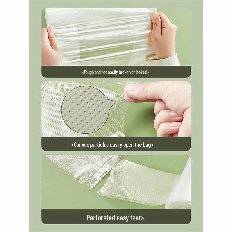 Sijilvkang Food Grade Fresh-keeping Bags