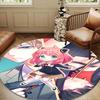 Fantasy Adventure Anya Round Mat, Anti-slip Circle Carpet Chair Rug For livingroom,Bedroom, Doormat Home Decor Gift Christmas Gifts