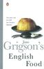 The English Food Book