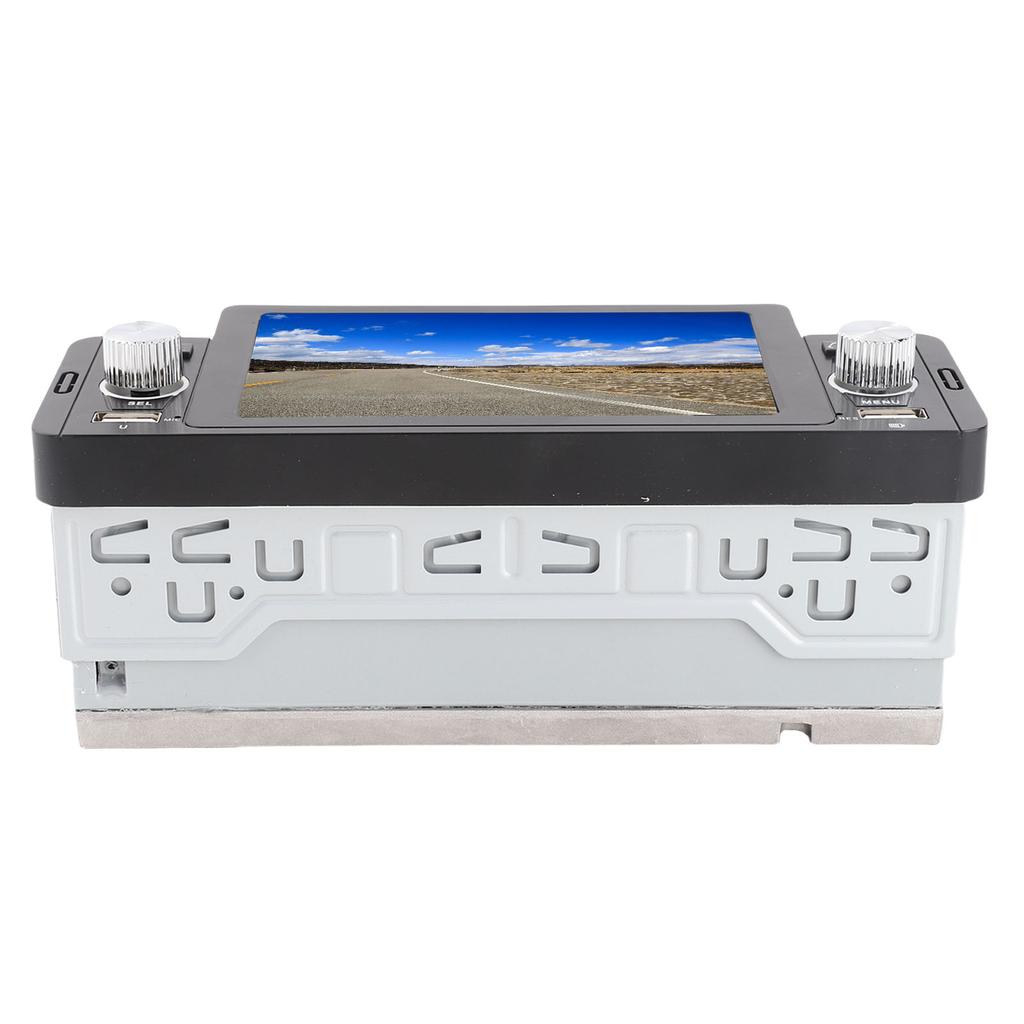 5in Car Stereo Radio High Definition Multimedia Video Receiver MP5 Player Mirror Link For Android Auto