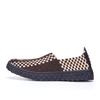 Summer Men Braid Beach Shoes Women Casual Weave Slip On Outdoor Flats Tennis Sneakers for Couples