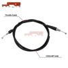 High-Quality Throttle Cable for TRX420FPA (3002-1582) Motorcycle