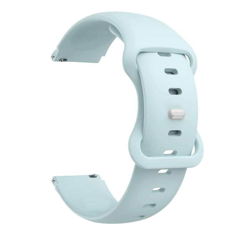 Cinturino per Garmin Vivoactive 4S Cinturino Leggero Impermeabile in Silicone per Garmin Vivomove 3S Move 3S Cinturino da 18 mm