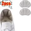 20pcs New Insoles Patch Heel Pads for Sport Shoes Reduce Size Heel Pad Pain Relief Cushion Insert Insole Heel Protector Stickers