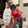 Compatible with Bestune 2023 T77/T99 Models: Luxury/Premium Men's and Women's Key Fob Cover Case