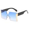 Summer 2021 Unisex Large Frame Pc Sunglasses Uv400 For Outdoor And Driving Use