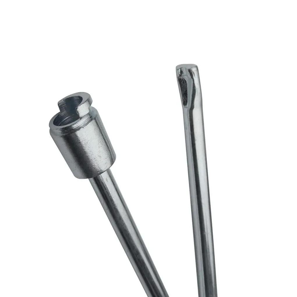 1PCS Dual-Ended Brake Spring Pliers 7.5in Car Drum Brake Line Shoe-Return Spring Plier  Car Workshop Repair Hand Tool Parts