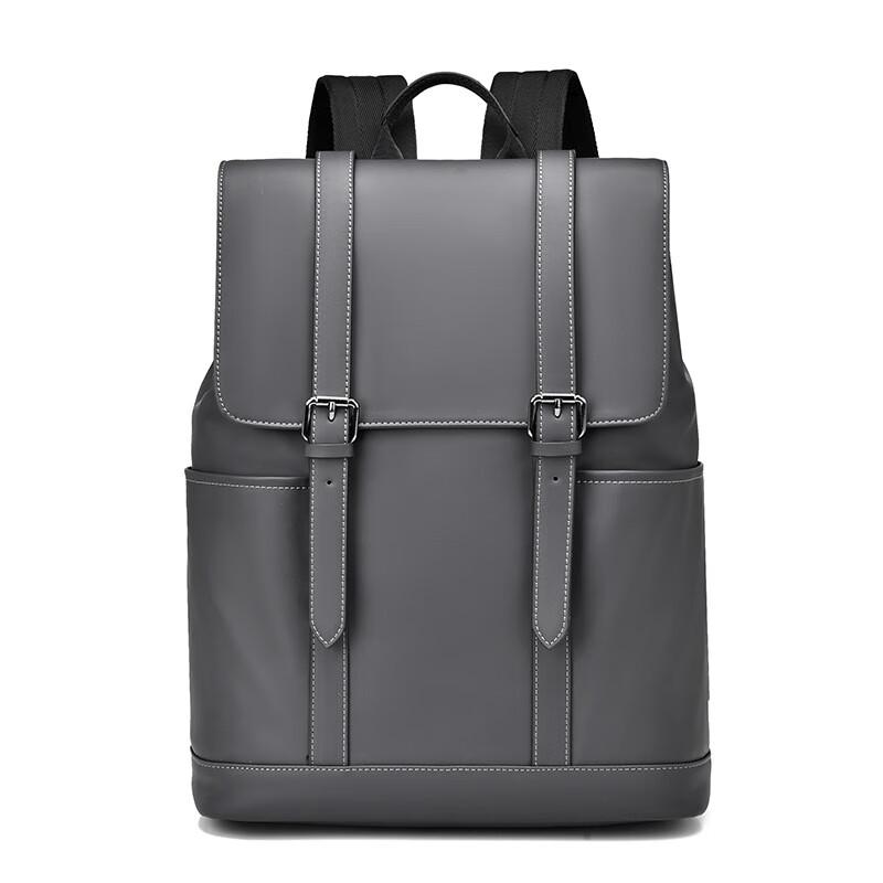 Longchan Men s Large Capacity Travel Computer Backpack