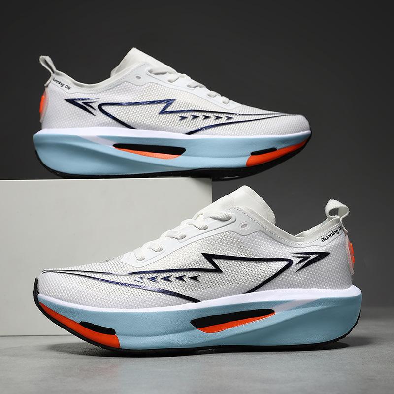 Chitu 9pro Carbon Board Running Shoes Male Students Breathable Shock Absorption Racing Training Shoes High School Entrance Examination Special S