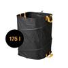 Sac de jardinage - Ergo - 175 L - Résistant à l'eau - Pliable - Poignées robustes