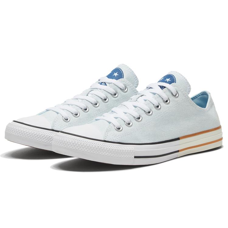 Converse Chuck Taylor All Star Low Top 'Blue' 167664C