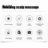 Hair Growth Oil Dispenser Applicator for Men Women, 8ML Essence Tool, Scalp Comb Precise & Even Application, Massage Treatment