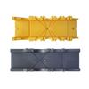 Multifunctional 45/90 Degree Angle Saw Box Oblique Sawing Cabinet Splicing Saw Box Fixed Screw Hole Device