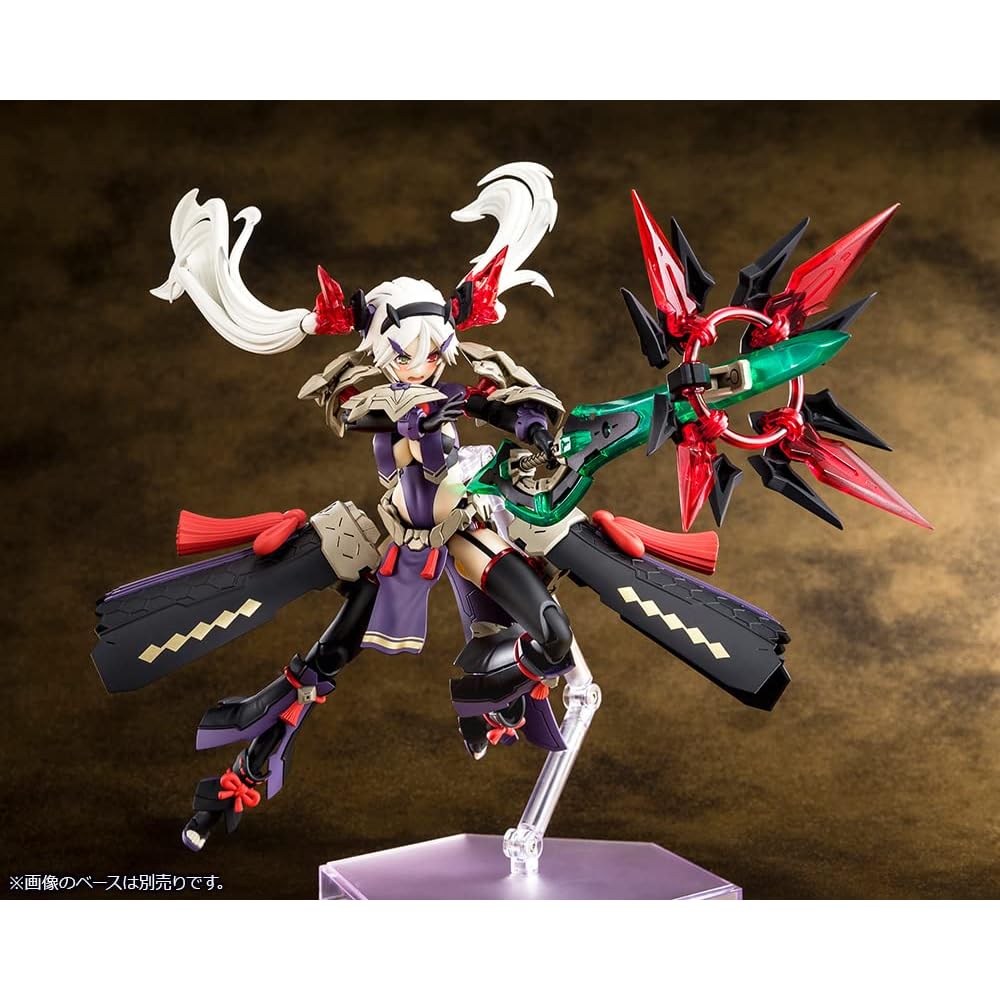 Kotobukiya Megami Device Susanoo Regalia 1/1 Scale Model Approximately 180mm Tall Plastic Figure