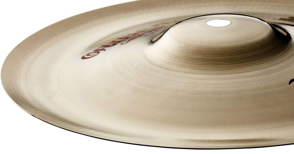 Zildjian Effect Cymbal China Trash Oriental 10 inch A0610