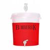 33L Fermentation Container with Tap and Tube for Wine, Beer, Liqueurs, Moonshine