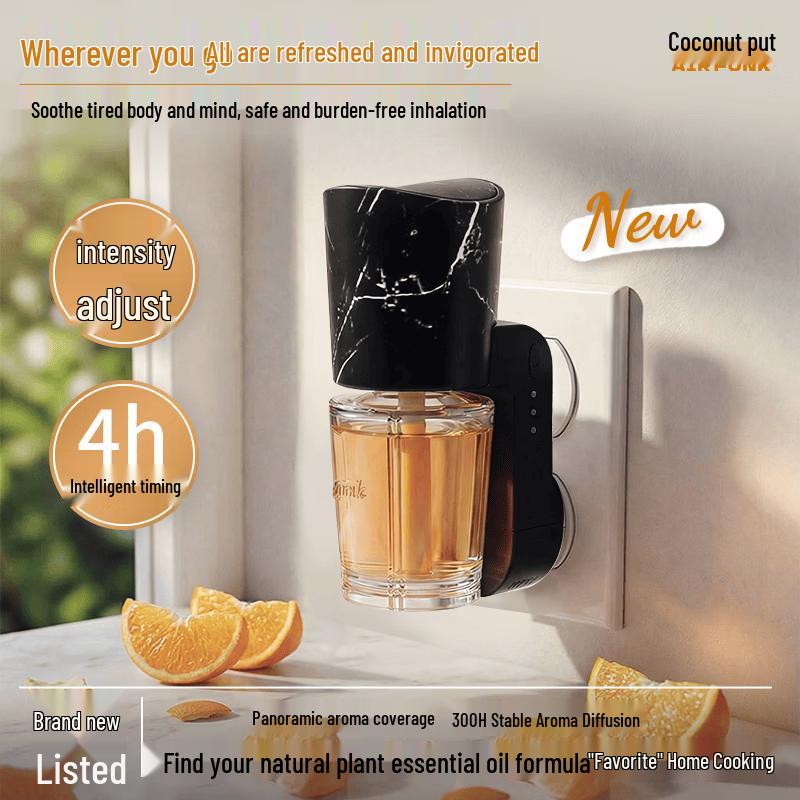 Air Funk Plug-in Scent Diffuser and Refill Kit
