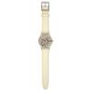 Swatch NEW GENT BIOSOURCED REVEALED IN THE SAND Beige Klocka, SO29K119, Unisex,