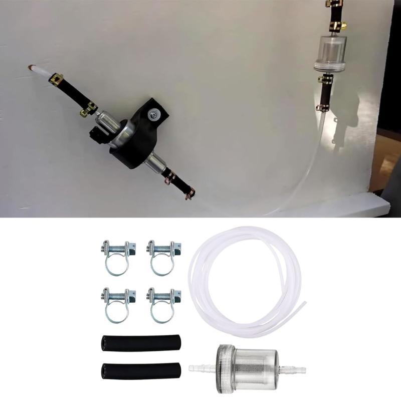 Universal Fuel Suction Pipe For 2000/2000S/2000ST/2000STC Vehicle Heating Units Optimized For Cold Weather Performances