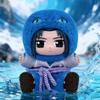 Beautiful En Stock Genuino TOPTOY EAKI Naruto Sentado Fiesta Konohagakure San'in Jiraiya Orochimaru Tsunade Linda Caja Ciega De Peluche Ju