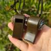 3 in 1 3 in 1 Emergency Whistle Multifunction Outdoor Survival  Whistle  Camping