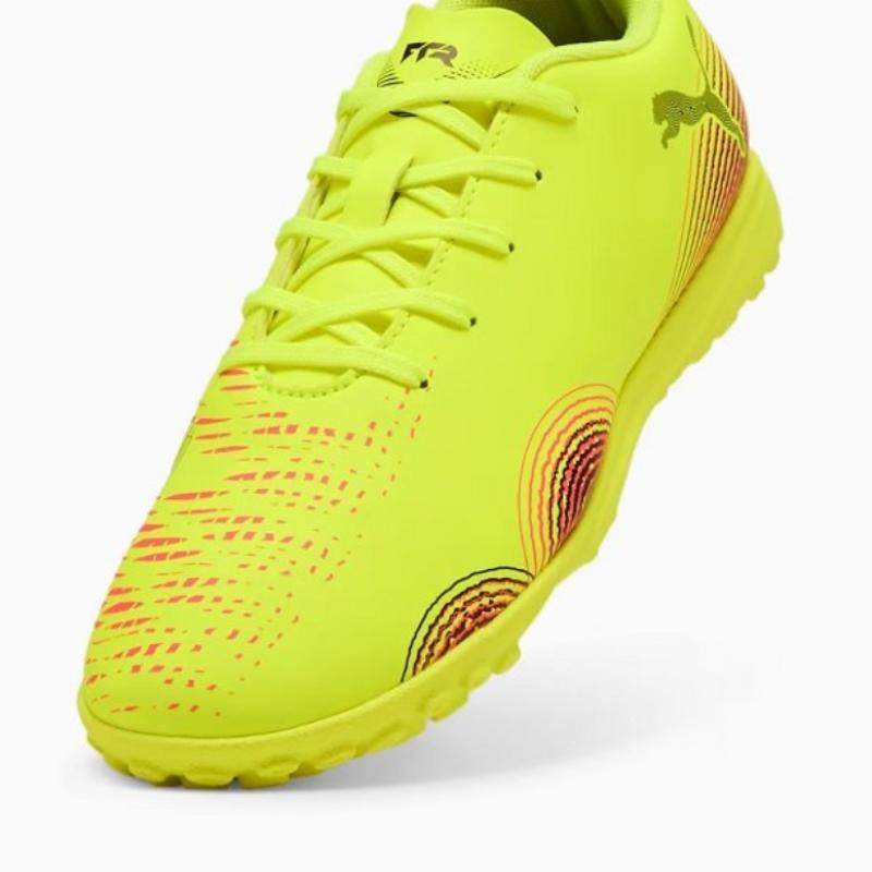 Puma Future 8 Play Tt Jr Junior Futsal Shoes 108396   03 Future 8 Play Tt Jr