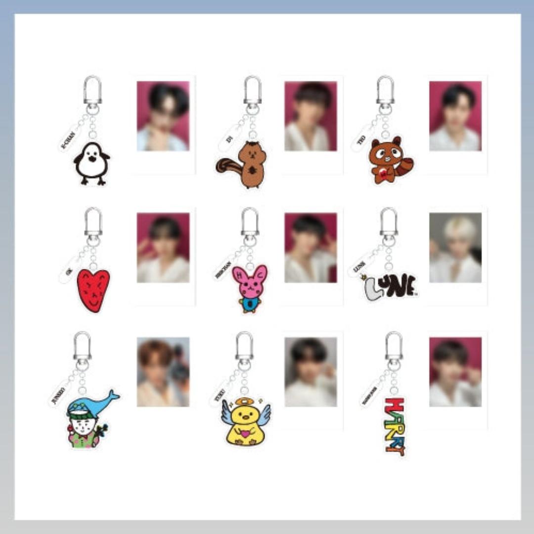 

DKB OFFICIAL MD - I NEED LOVE RANDOM VER.