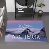 Outdoor Brand A-Arc Teryx Door Mat Nordic Style Bedroom Living Room Doormat Home Balcony Anti-Slip Alfombra