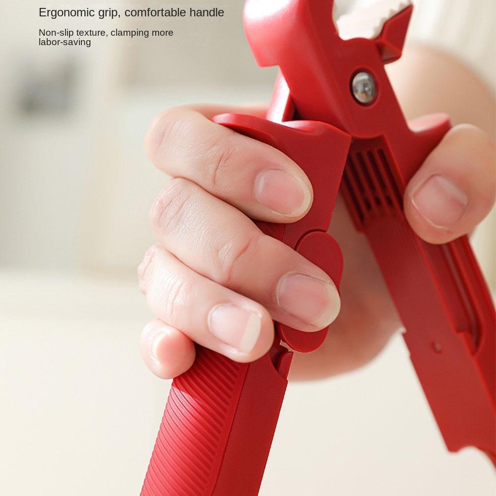 Silicone Meal Bowls Tongs 2in1 Gripper New Kitchen Bowl Dish Clip  Kitchen Gadget