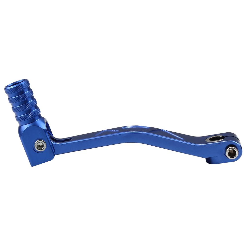 Motorcycle Folding Gear Shift Lever CNC Aluminum Accessories for Honda Suzuki Kawasaki Dirt Bike Motocross Universal Part Enduro