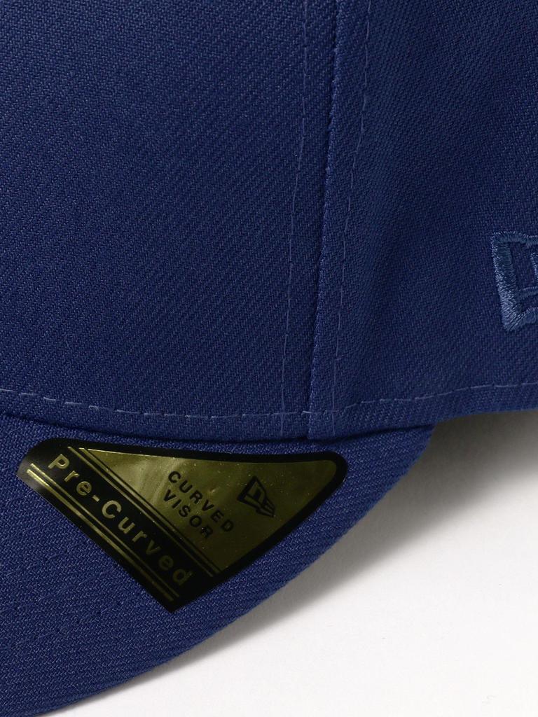 Czapka Beams NEW ERA Exclusive Pre-Curved 59FIFTY z logo z tyłu, Jesień/Zima 2024, Męska, Niebieska, Rozmiar 7_3/8 (11411174123)