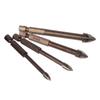 For Stone Drill Bits For Tile With 4 Cutting Edge 4pcs Set