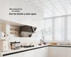 Absorbent Non-slip Striped Floor Mat for Kitchen, Bathroom, and Entryway