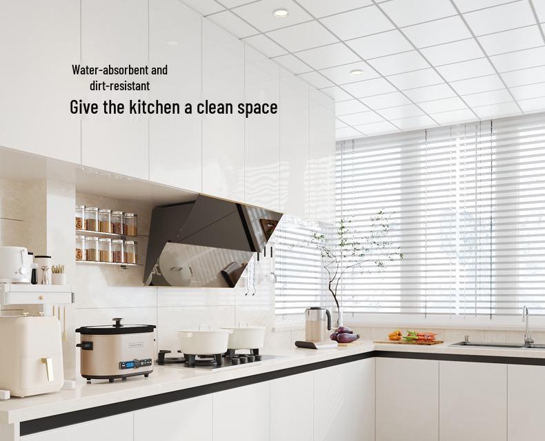 Absorbent Non-slip Striped Floor Mat for Kitchen, Bathroom, and Entryway