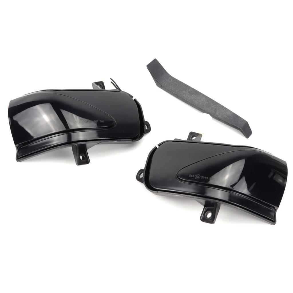 LED-Sequenzielle Blinker für Honda Fit/Jazz GE6/GE8 (09-14) Spiegel