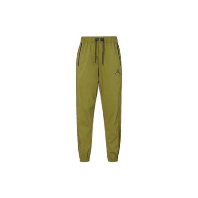 M J JUMPMAN WVN PNT Sweatpants Men's Green (Unisex) Knitted Sweatpants AV1841 368
