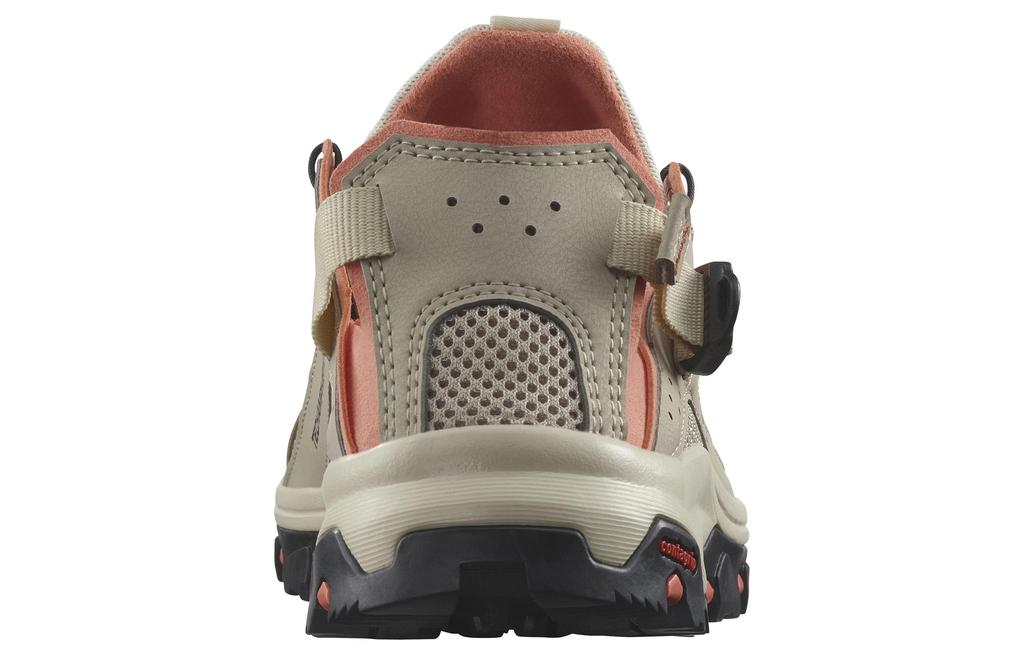Salomon Wmns Techamphibian 5 'White Pepper Living Coral'