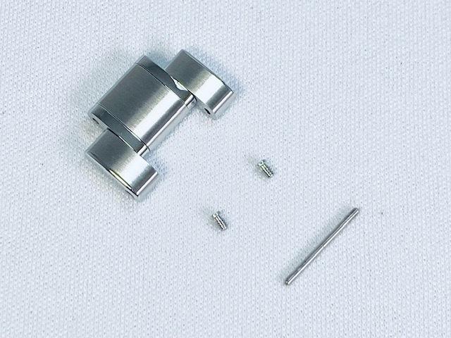 AA2B1JLK SEIKO Grand Seiko Link for and Via SLGA013/ 9RA2-0AD0, SBGH299/ SBGH301/ 9S85-01N0 Others. (Ships Nekoposu)