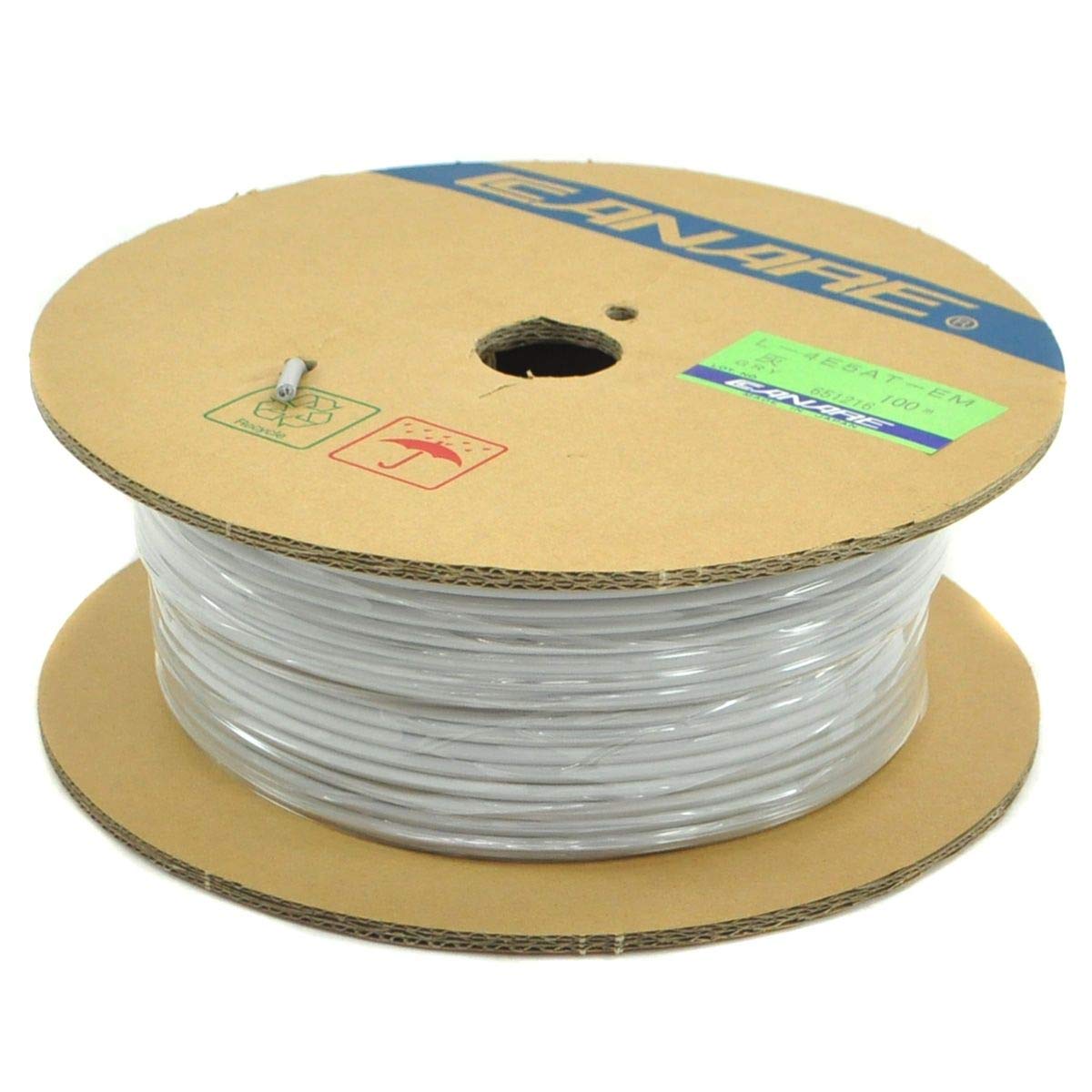 

CANARE Микрофонный кабель 100 м L4E5AT-EM