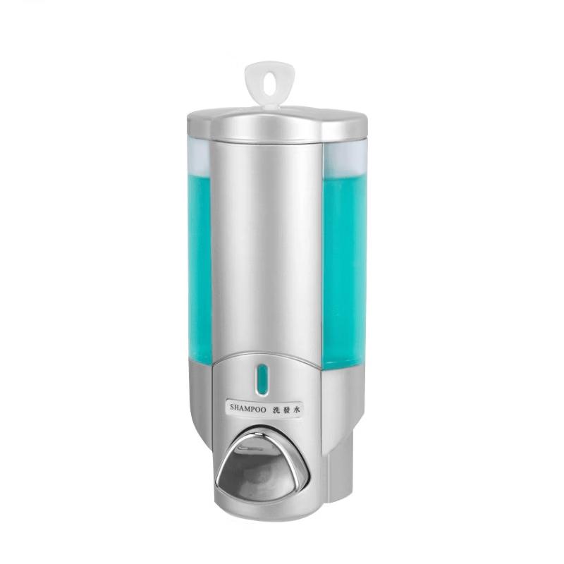 OLOEY Wall-Mounted Press Soap Dispenser