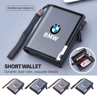EYAG3 For Car ID Credit Card Box Protective Storage Bag Wallet Clip E87 E70 E91 E30 G20 E92 E93 E60 E46 E90 G30 E53 X1