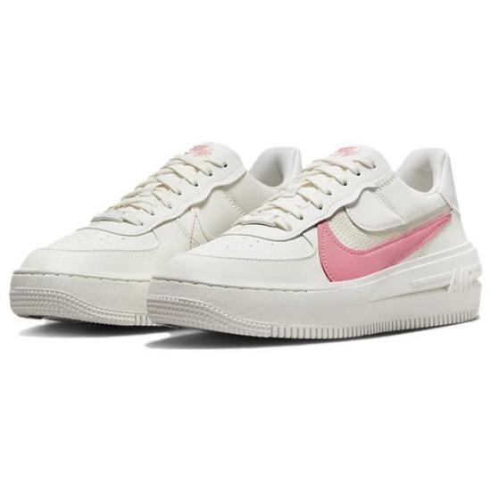 

Кросівки Nike Air Force 1 PLT.AF.ORM Low Sail Coral Chalk W - DJ9946-105 EU 38 слонова кістка